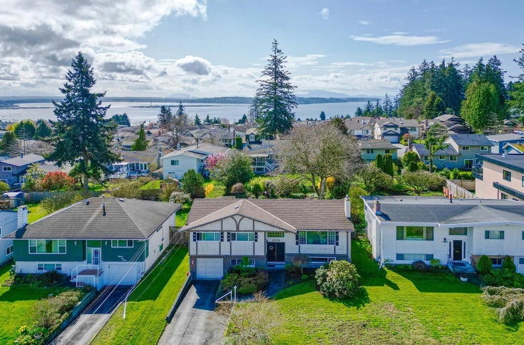 15530 OXENHAM AVENUE - White Rock Single Family Residence, 4 Bedrooms (R2985774)