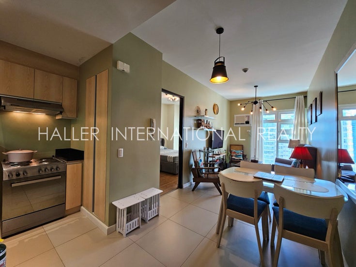 32X Solinea Tower 1 - Cebu City Apartment for Sale, 1 Bedroom (SELL25052901)