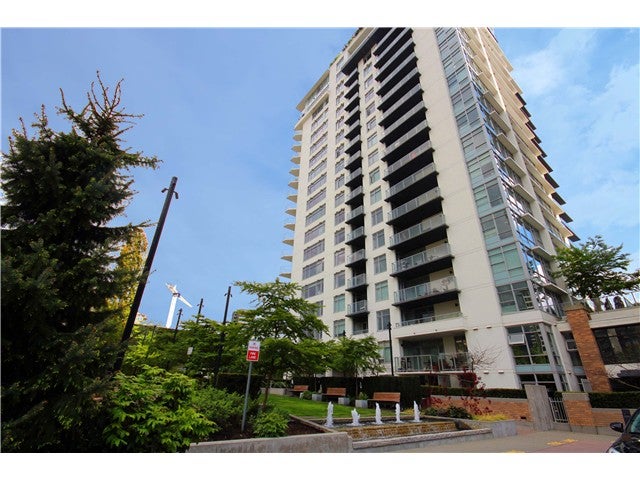 # 1103 158 W 13TH ST - Central Lonsdale Apartment/Condo for sale, 1 Bedroom (V1121582) #10