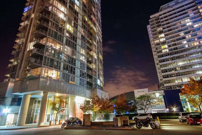 602 131 REGIMENT SQUARE - Downtown VW Apartment/Condo for sale, 2 Bedrooms (R2015323) #2