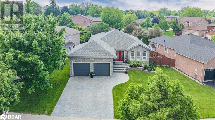 168 GOLDEN MEADOW Road - Barrie House for Sale, 3 Bedrooms (40740013)