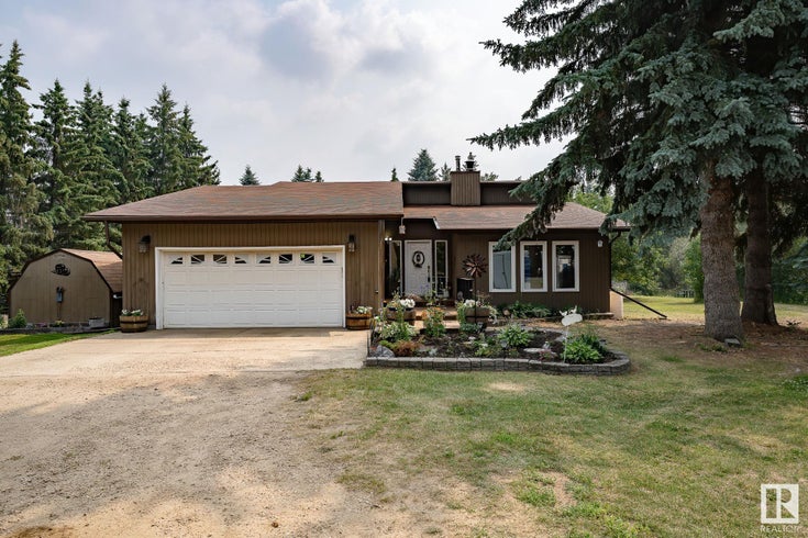 #45 55517 RGE RD 240 - Sturgeon Valley Vista Detached Single Family for sale, 3 Bedrooms (E4398976)