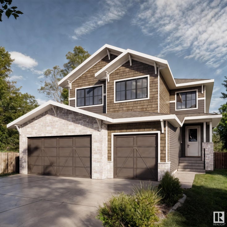 37 Rosewood WY - Riverside (St. Albert) Detached Single Family for Sale, 3 Bedrooms (E4423145)