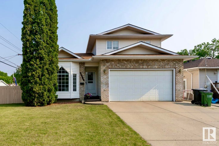 4708 122 AV NW - Bergman Detached Single Family for Sale, 3 Bedrooms (E4441011)