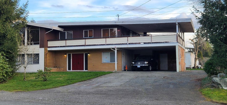 11452 87A AVENUE - Annieville Single Family Residence, 5 Bedrooms (R2978983)
