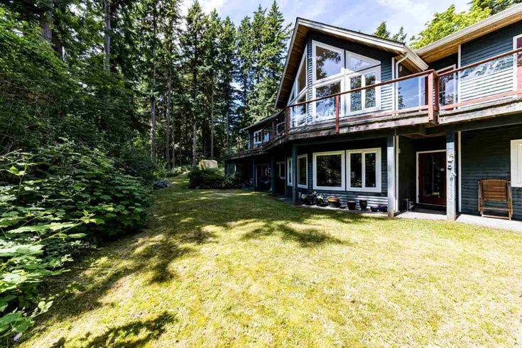 355 ROBINSON ROAD - Bowen Island House/Single Family for sale, 4 Bedrooms (R2593499)