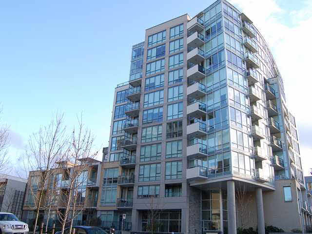 901 1690 W 8th Avenue - Fairview VW Apartment/Condo for sale, 2 Bedrooms (R2269516)