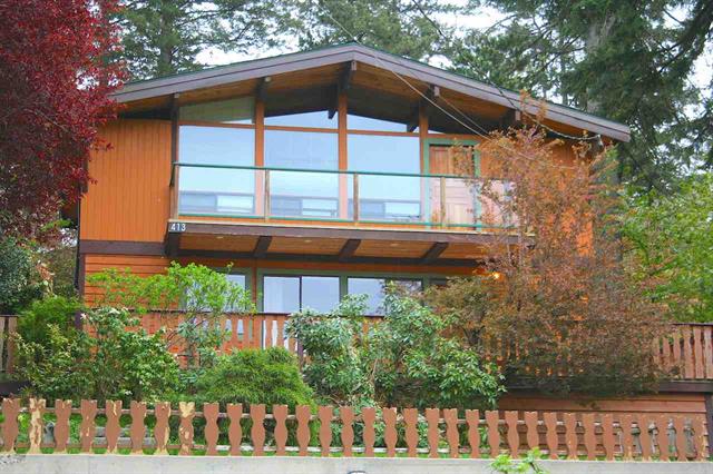 413 Cardena Drive - Bowen Island House/Single Family for sale, 3 Bedrooms (R2517330)