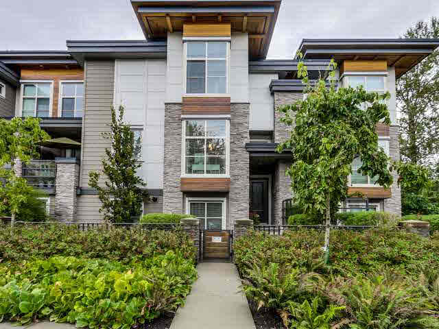 7 3025 Baird Road  - Lynn Valley Townhouse, 3 Bedrooms (V1142355)