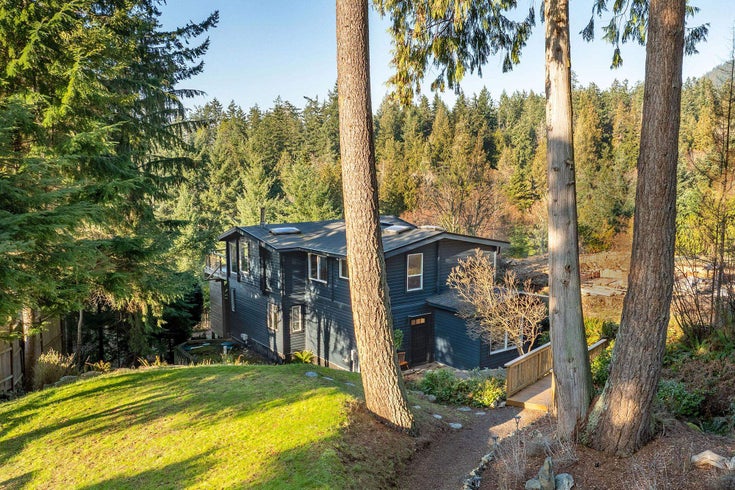 1608 WHITESAILS DRIVE - Bowen Island House/Single Family, 4 Bedrooms (R2849295)