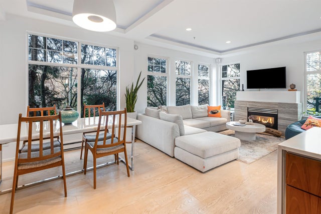 1398 Nelson Street - West End VW Townhouse, 2 Bedrooms (R2984088)
