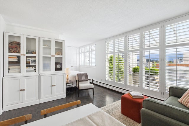 1001 - 1967 Barclay Street - West End VW Apartment/Condo for Sale, 1 Bedroom (R3003445)