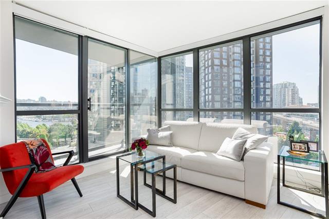 1004 501 PACIFIC STREET - Downtown VW Apartment/Condo for sale, 1 Bedroom (R2481781)