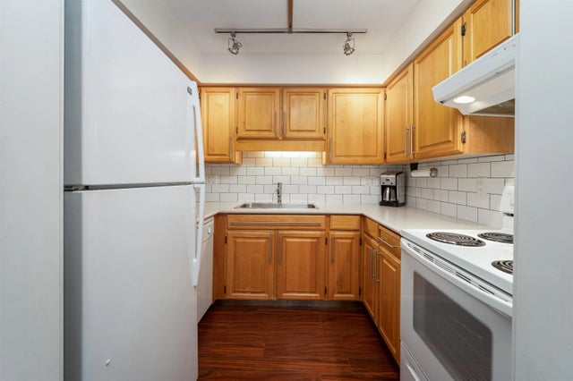 101 2057 W 3RD AVENUE - Kitsilano Apartment/Condo for sale, 1 Bedroom (R2673146)
