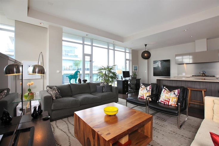 1002 1633 ONTARIO STREET - False Creek Apartment/Condo, 2 Bedrooms (R2036691)