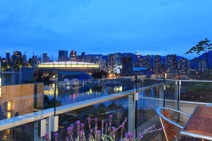 1003 1633 ONTARIO STREET  - False Creek Apartment/Condo, 3 Bedrooms (R2074778)