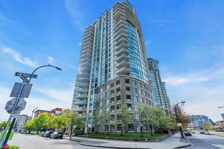 1406 120 MILROSS AVENUE  - Downtown VE Apartment/Condo for sale, 2 Bedrooms (R2680784)