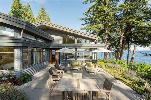1291 FAIRWEATHER ROAD - Bowen Island House/Single Family for sale, 3 Bedrooms (R2479437)