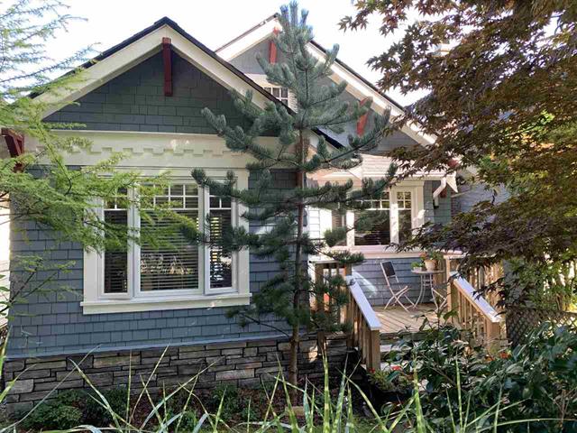 671 W 23rd Avenue - Cambie House/Single Family for sale, 3 Bedrooms (R2494763)
