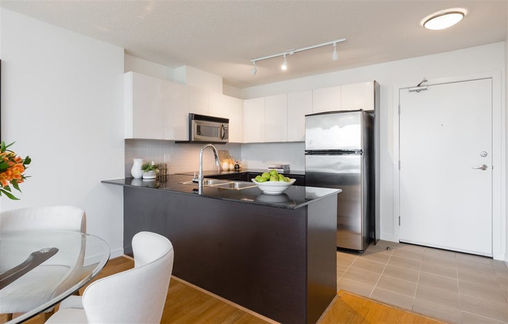 905 4118 DAWSON STREET  - Brentwood Park Apartment/Condo for sale, 1 Bedroom (R2278723)