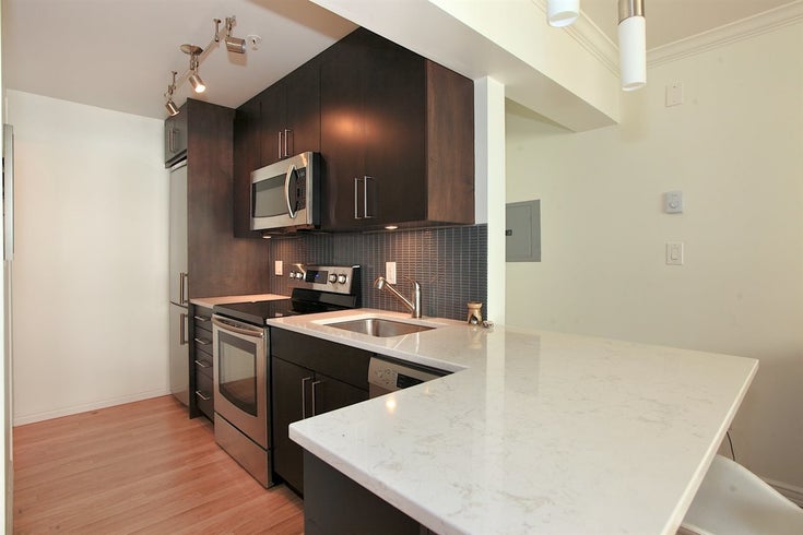 212 1940 BARCLAY STREET  - West End VW Apartment/Condo(R2221372)