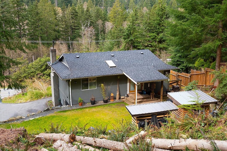 1249 ADAMS ROAD - Bowen Island House/Single Family for sale, 3 Bedrooms (R2677690)