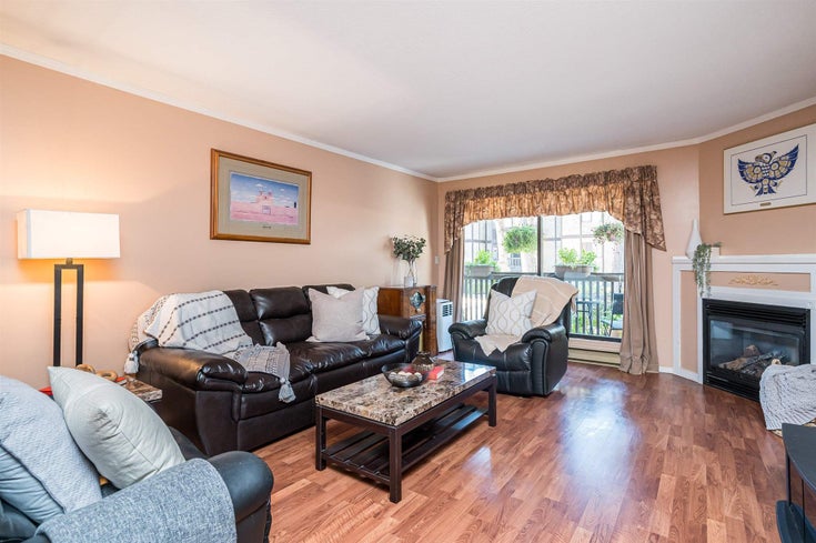 217 13501 96 Avenue - Queen Mary Park Surrey Apartment/Condo for sale, 2 Bedrooms (R2607161)