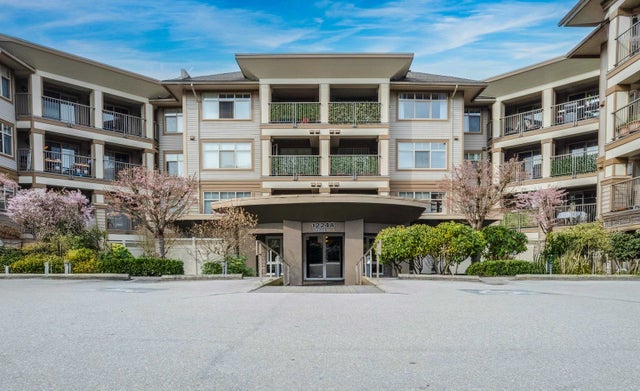 110 - 12248 224 Street - East Central Apartment/Condo, 2 Bedrooms (R3029377)