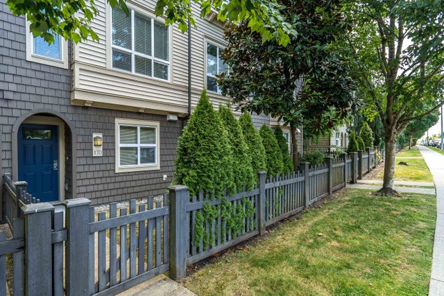 170 - 7938 209 Street - Willoughby Heights Townhouse for Sale, 2 Bedrooms (R3031278)