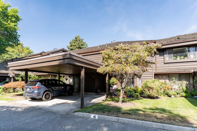 41 - 8111 Saunders Road - Saunders Townhouse for Sale, 3 Bedrooms (R3051221)