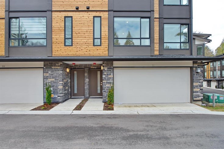11 - 20559 86th Avenue Langley - Willoughby Heights Townhouse for sale(r2857461)