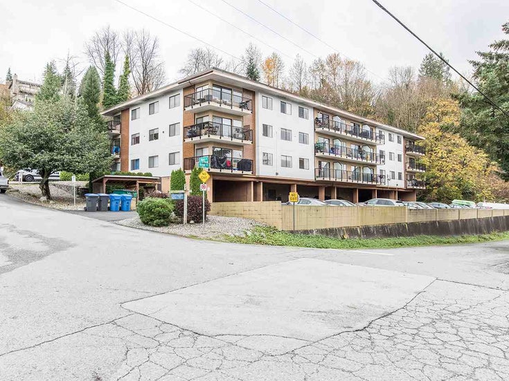 108 195 MARY STREET - Port Moody Centre Apartment/Condo, 2 Bedrooms (R2516657)