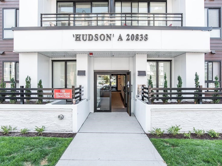 A208 20838 78B AVENUE - Willoughby Heights Apartment/Condo, 1 Bedroom (R2600661)