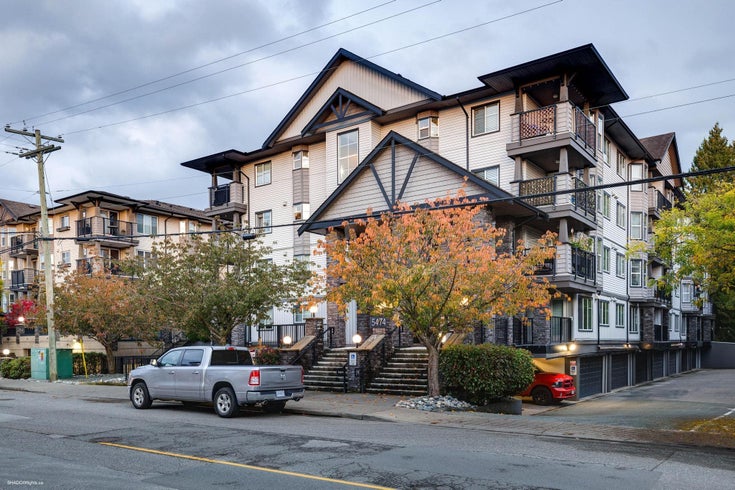 405 5474 198 STREET - Langley City Apartment/Condo for Sale, 2 Bedrooms (R2941568)