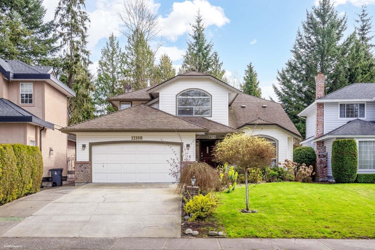 12198 Northpark Crescent - Panorama Ridge Single Family Residence for Sale, 4 Bedrooms (R2986145)