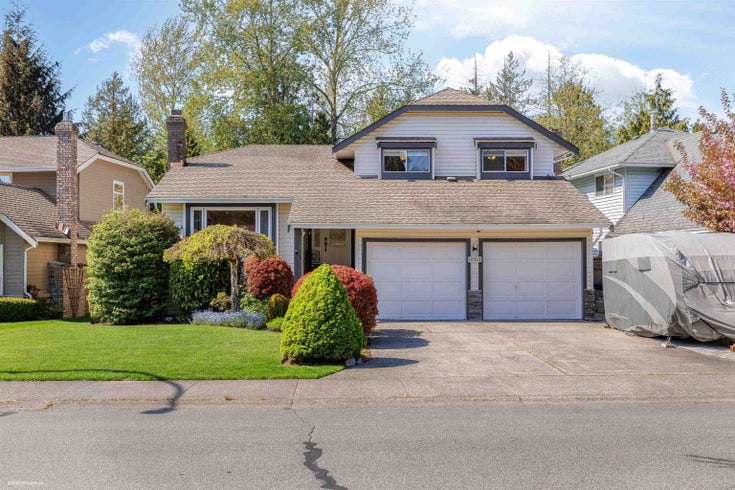 12311 Southpark Crescent - Panorama Ridge Single Family Residence for Sale, 3 Bedrooms (R2993571)