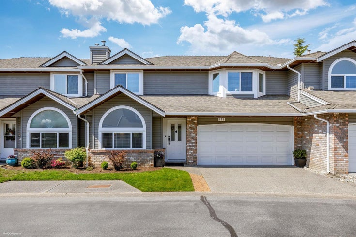121 - 6109 W Boundary Drive - Panorama Ridge Townhouse for Sale, 3 Bedrooms (R2993818)