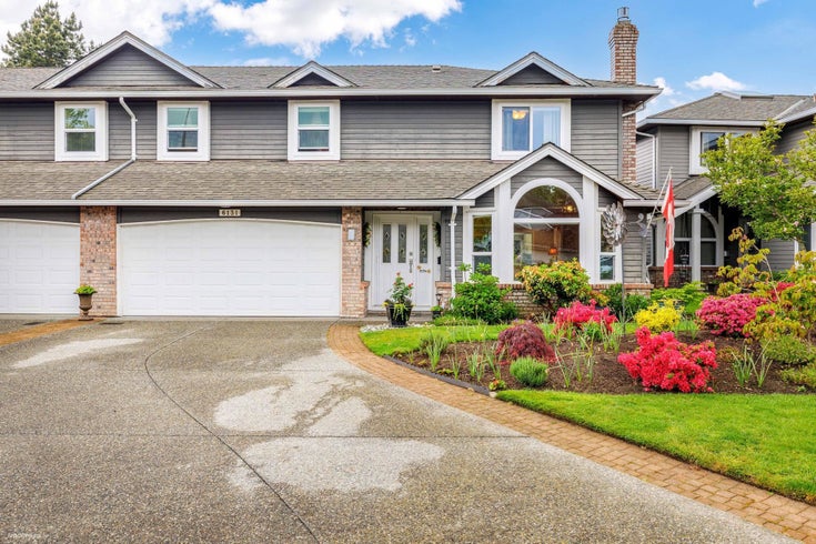 6131 W Boundary Drive - Panorama Ridge Townhouse, 3 Bedrooms (R3002892)