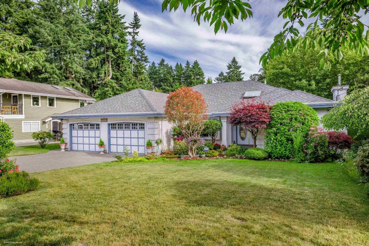 10994 64a Avenue - Sunshine Hills Woods Single Family Residence for Sale, 3 Bedrooms (R3018071)