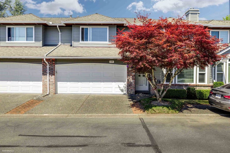 128 - 6109 W Boundary Drive - Panorama Ridge Townhouse for Sale, 3 Bedrooms (R3028459)