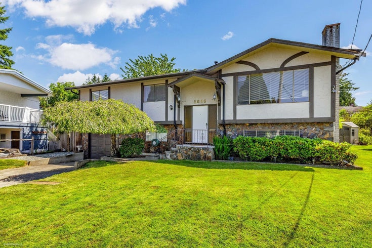 8646 115a Street - Annieville Single Family Residence for Sale, 4 Bedrooms (R3064032)