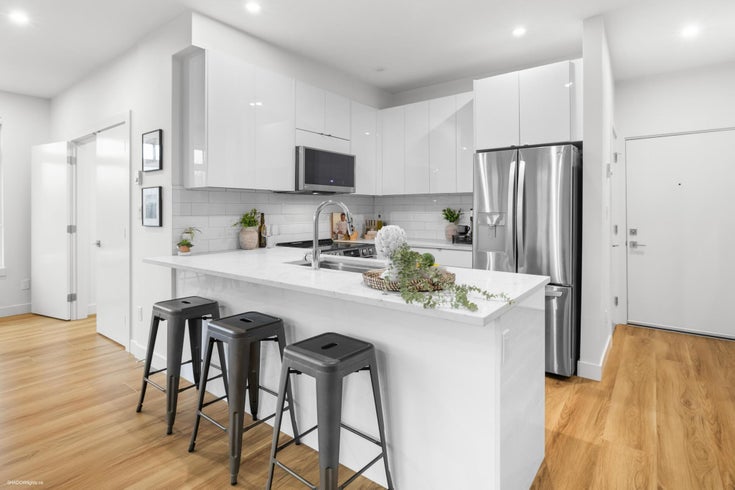 101 - 20081 68 Avenue - Willoughby Heights Apartment/Condo for Sale, 2 Bedrooms (R3073977)