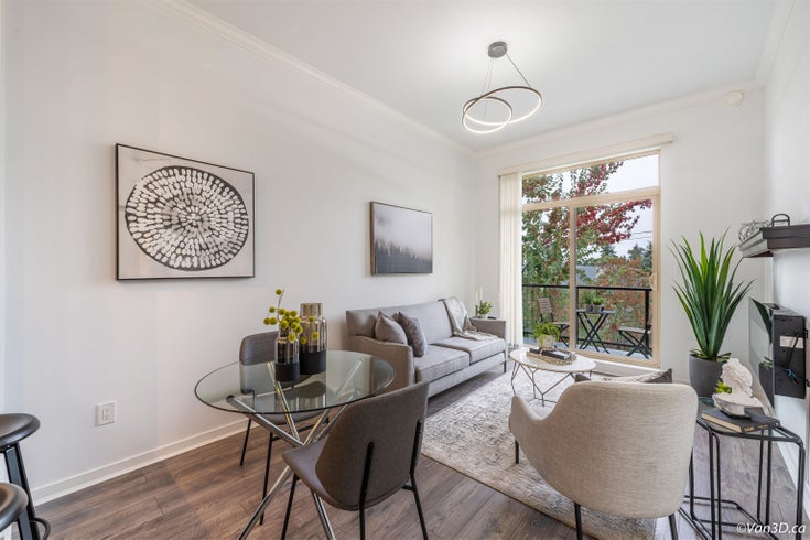 521 13789 107a Avenue - Whalley Apartment/Condo for sale, 1 Bedroom (R2739149)