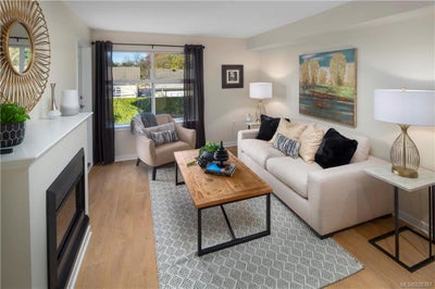 205 - 1618 North Dairy Rd - SE Camosun Condo Apartment, 1 Bedroom (828387)