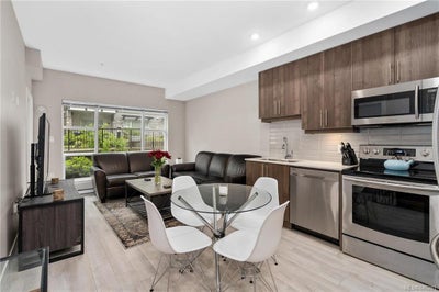 101 - 1020 Inverness Rd - SE Quadra Condo Apartment, 1 Bedroom (840281)