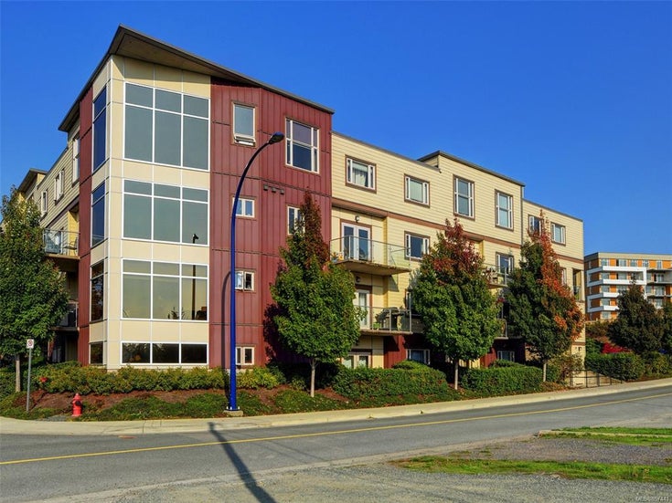 207 - 2732 Matson Rd - La Langford Proper Condo Apartment, 2 Bedrooms (857441)