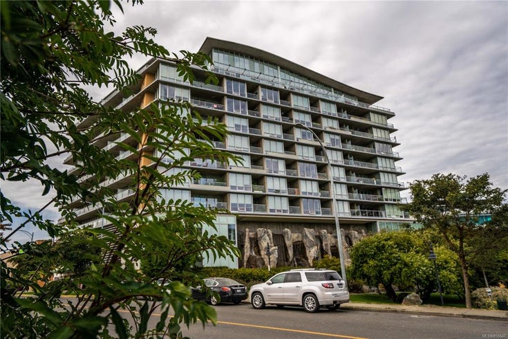 604 - 160 Wilson St - VW Victoria West Condo Apartment, 1 Bedroom (850647)