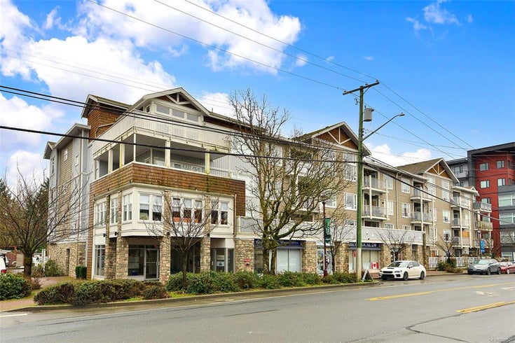 301 - 2823 Jacklin Rd - La Langford Proper Condo Apartment for sale, 2 Bedrooms (892520)