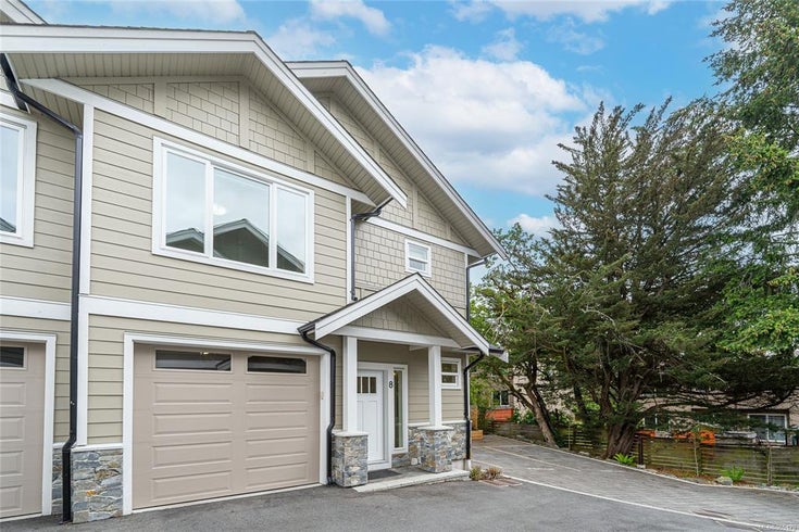8-3031 Jackson St, Victoria, BC - Vi Hillside Townhouse, 3 Bedrooms (965179)
