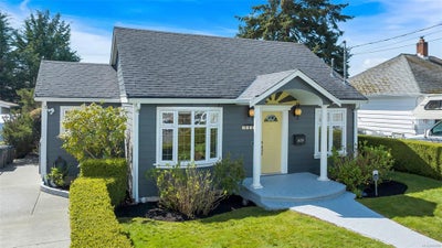 1039 Dunsmuir Road - Es Esquimalt Single Family Residence, 2 Bedrooms (994409)